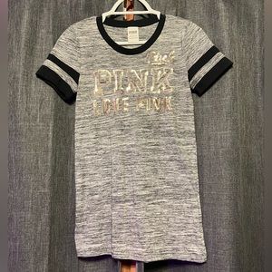 PINK VS Sequence Tee